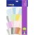Designpapier selbstklebend - 25 Blatt