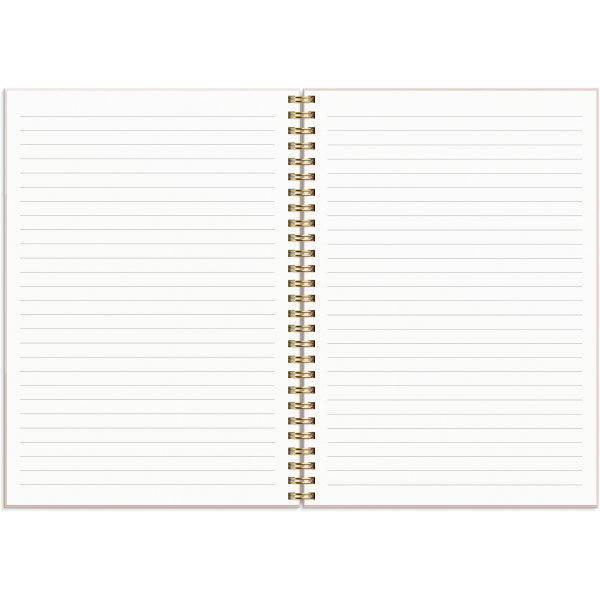 Kalender 24/25 - Lebensplaner rosa horizontal Kalender 24/25 - Lebensplaner rosa horizontal