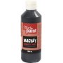 Magnetfarbe - Schwarz - 250 ml