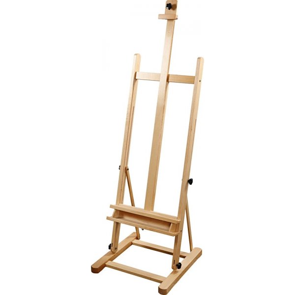 Bodenstaffelei - H247 cm
