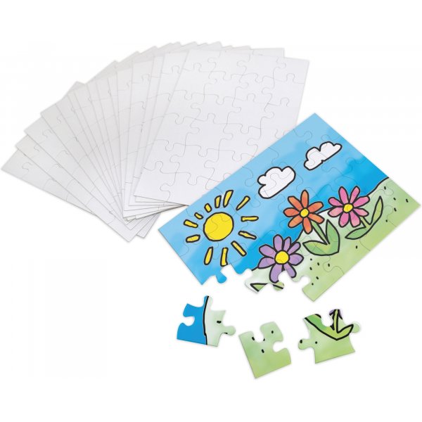 Puzzle 205 x 145 mm - 16 Teile Puzzle 205 x 145 mm - 16 Teile