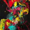 Kundenbild Acrylfarbe Liquitex 400 ml - 161 Cadmiumgelb mittlerer Farbton