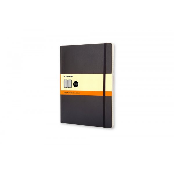 Notizbuch Classic XL mit liniertem Softcover Notizbuch Classic XL mit liniertem Softcover