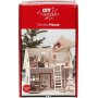 Das Materialset fr die Tr des Elfen - Haus