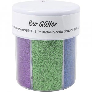Bio-Mica 6 x 28 ml - Gemischte Farben Bio-Mica 6 x 28 ml - Gemischte Farben