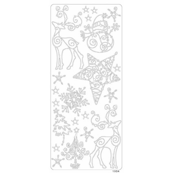 Peel-offs - Clean and Star Peel-offs - Clean and Star