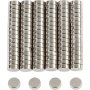 Starker Magnet - 5 mm - 100 Stk
