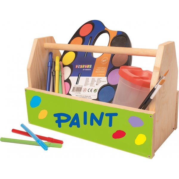 Bastelset Werkzeugkasten Bastelset Werkzeugkasten