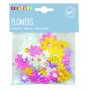 Blumen selbstklebend