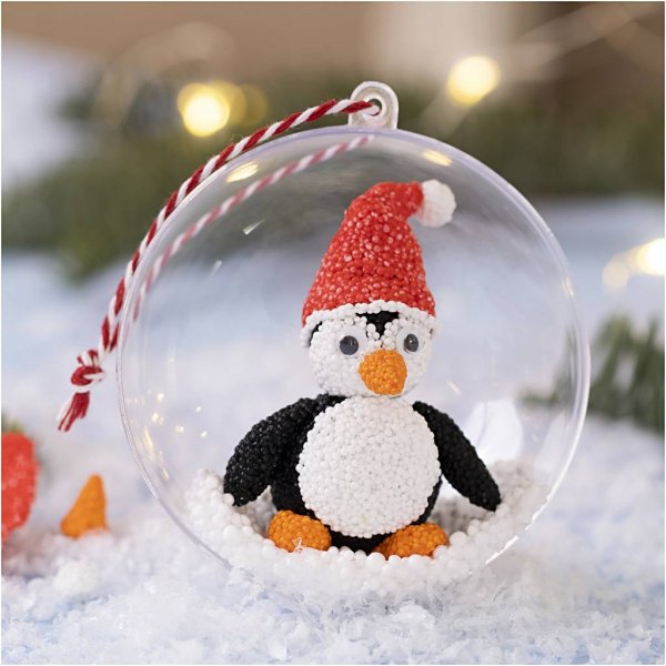 Mini-DIY-Modellbausatz - Pinguin Mini-DIY-Modellbausatz - Pinguin