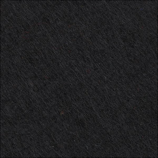 Hobbydecke - Schwarz - 42 x 60 cm Hobbydecke - Schwarz - 42 x 60 cm