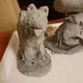 Kundenbild DAS Clay 1/2 kg Weiß