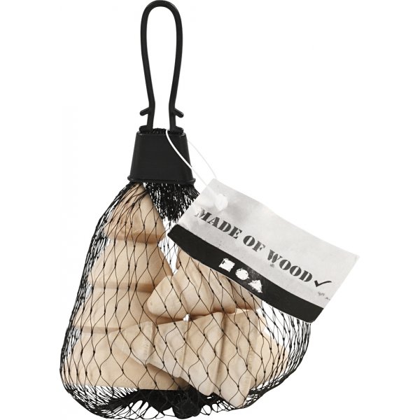 Weihnachtsbäume aus Holz - 4 Stk Weihnachtsbäume aus Holz - 4 Stk