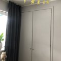Kundenbild Gummischaumplatte mit Glitzer 200x300x2mm - Gold