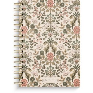 Notizbuch A5, liniert, Spiralbindung, für Kunst und Handwerk Notizbuch A5, liniert, Spiralbindung, für Kunst und Handwerk