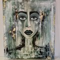 Kundenbild Design-Metallchips - Gold 1 g
