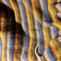 Kundenbild DROPS Alaska Mix Garn - 50 g - Hellbraun meliert (49)