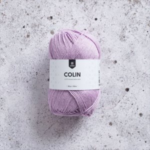 Colin 50g - Nebeliges Flieder Colin 50g - Nebeliges Flieder