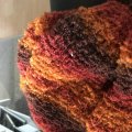 Kundenbild Wikingergarn Karogarn 350g - Orange (751)