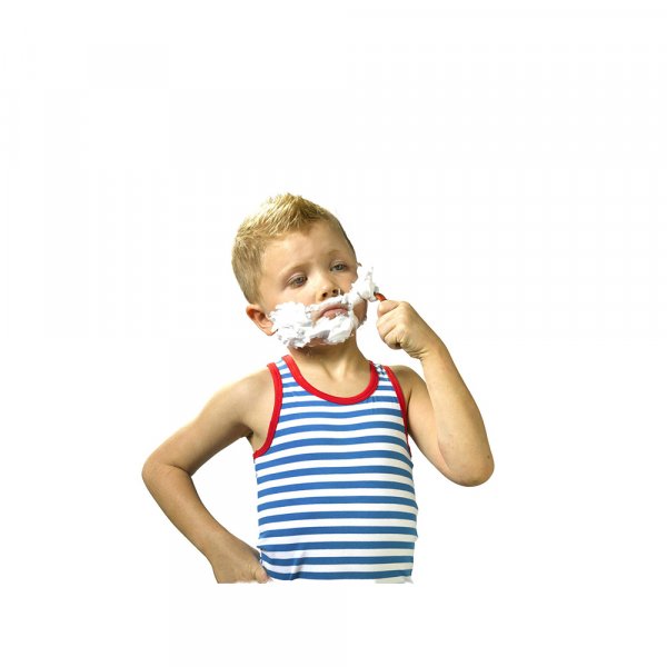 Rasieren im Bad Rasieren im Bad