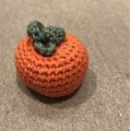 Kundenbild DROPS Safran Uni Color Garn - 50 g - Orange (28)