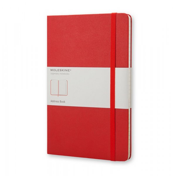 Adressbuch groß - strukturiert Adressbuch groß - strukturiert