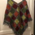 Kundenbild DROPS Alpaca Mix Garn - 50 g - Mittelgrau (517)