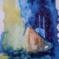 Kundenbild Rembrandt Aquarell 5 ml - Ultramarin tief