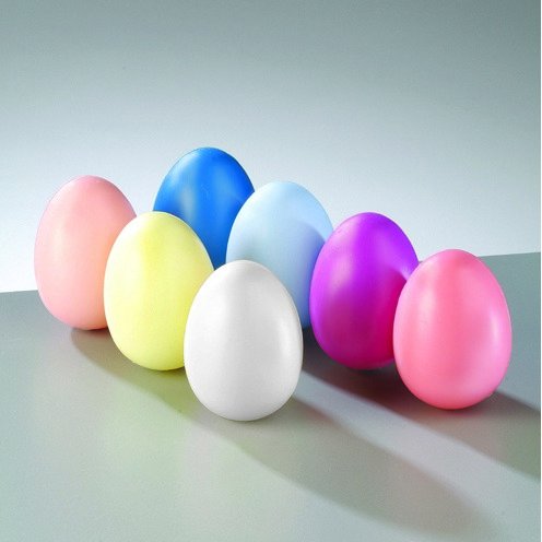 Plastikeier Plastikeier