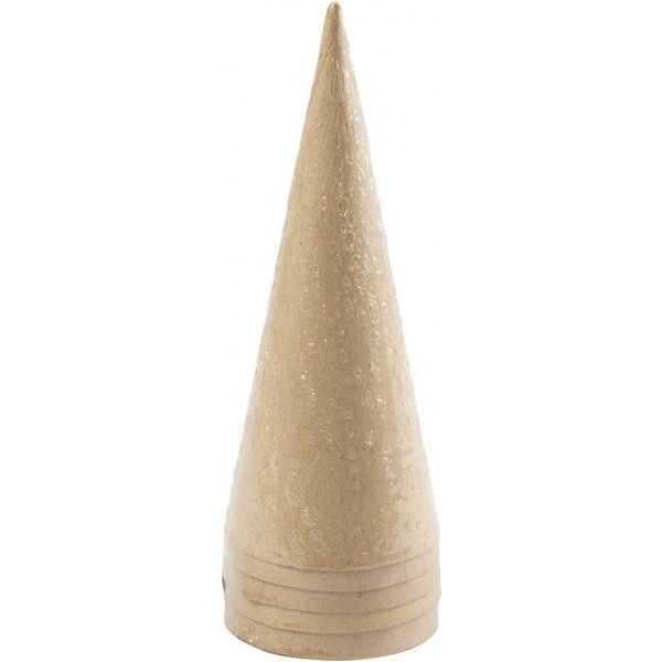 Pappkegel - H20, Ø8 cm - 5 Stk Pappkegel - H20, Ø8 cm - 5 Stk