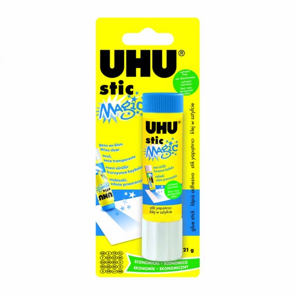 Magischer Klebestift UHU - 21g