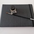 Kundenbild Aquarellbuch Hahnemühle 200g - A5
