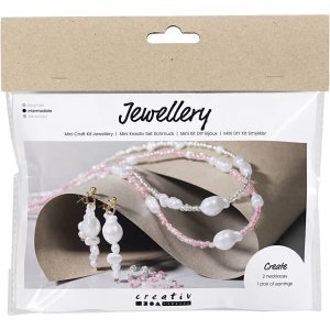 Mini-DIY-Kit - Perlenschmuckset Mini-DIY-Kit - Perlenschmuckset