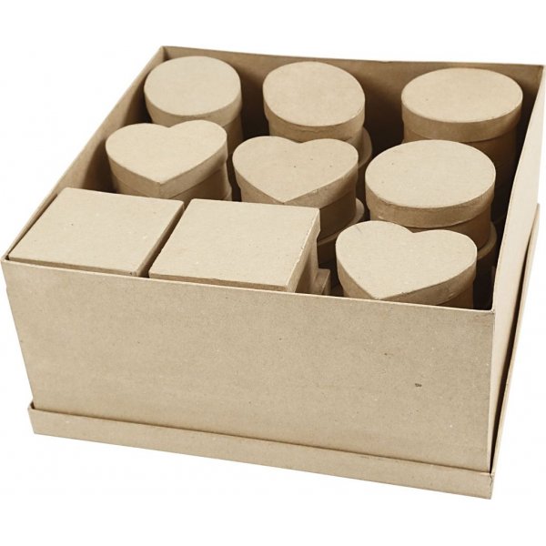 Mittlere Boxen - 28 Stck