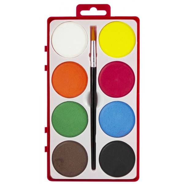Aquarell 8-P Basic