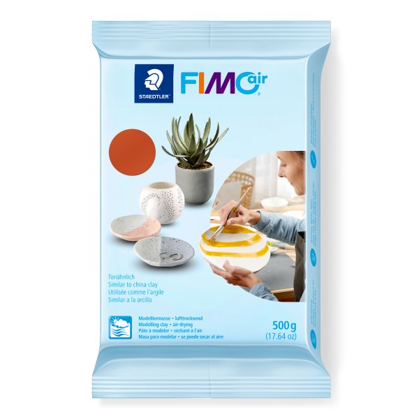 Modellier-Fimo Air Basic 500g Modellier-Fimo Air Basic 500g