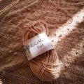 Kundenbild Wikingergarn Bambus 50g - Beige (607)