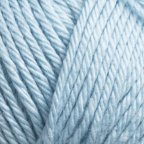 Black Sheep Tilda Garn 50g - Babyblau (572)