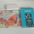 Kundenbild Canson XL Aquarelle 300g - A5