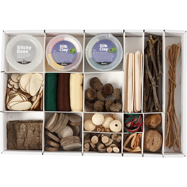 Kreativbox - Natur Kreativbox - Natur