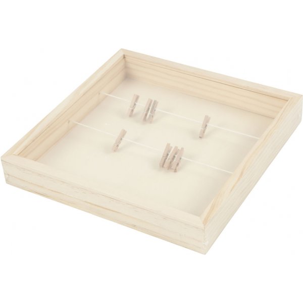 3D-Rahmen - 23 x 23 cm 3D-Rahmen - 23 x 23 cm