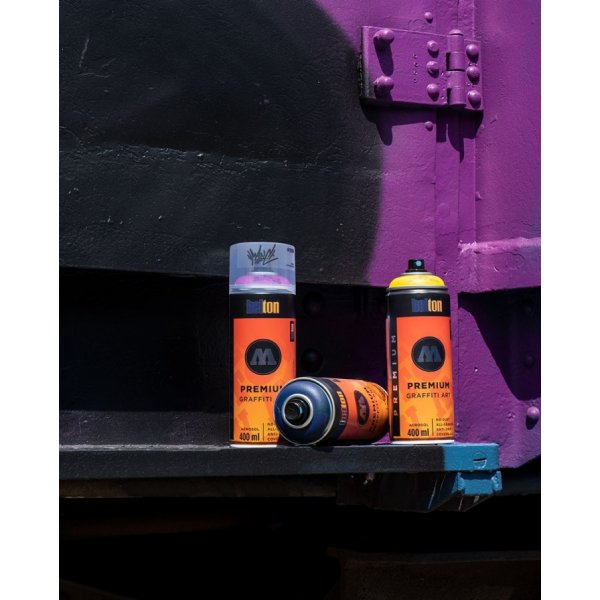 Sprühfarbe Molotow Belton Premium 400 ml Sprühfarbe Molotow Belton Premium 400 ml
