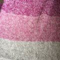 Kundenbild DROPS Brushed Alpaca Silk Garn - 25 g - Hellgrau (02)