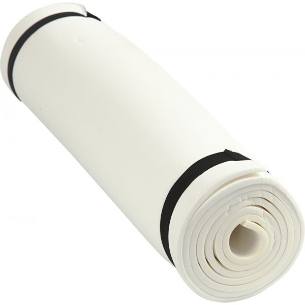 Isomatte - weiß - 180 x 50 cm Isomatte - weiß - 180 x 50 cm