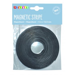 Magnetband 5 m (Breite 12,5 mm) Magnetband 5 m (Breite 12,5 mm)