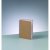 Schreibblock A 6 / 15,5 x 11 cm - braun 60 Blatt