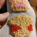 Kundenbild Dame 50g - Orange