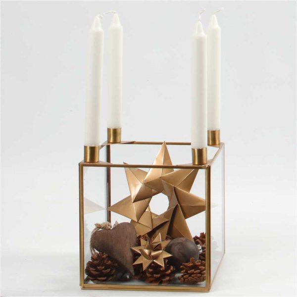 Origami-Papier - Gold - 10 x 10 cm - 20 Blatt Origami-Papier - Gold - 10 x 10 cm - 20 Blatt