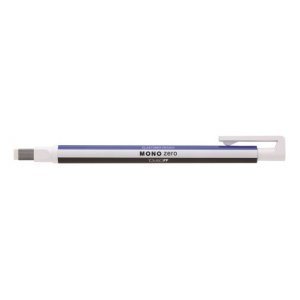 Tombow MONO Zero Radiererstift 2,5 x 5 mm wei�