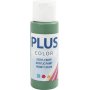 Plus Color Hobbyfarbe - Waldgrn - 60 ml